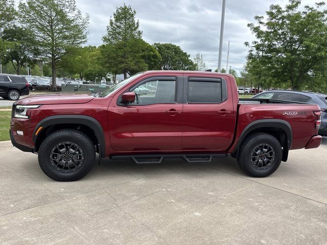 Used 2023 Nissan Frontier PRO-4X w/ Pro-4X Premium Package AWD/4WD image 10