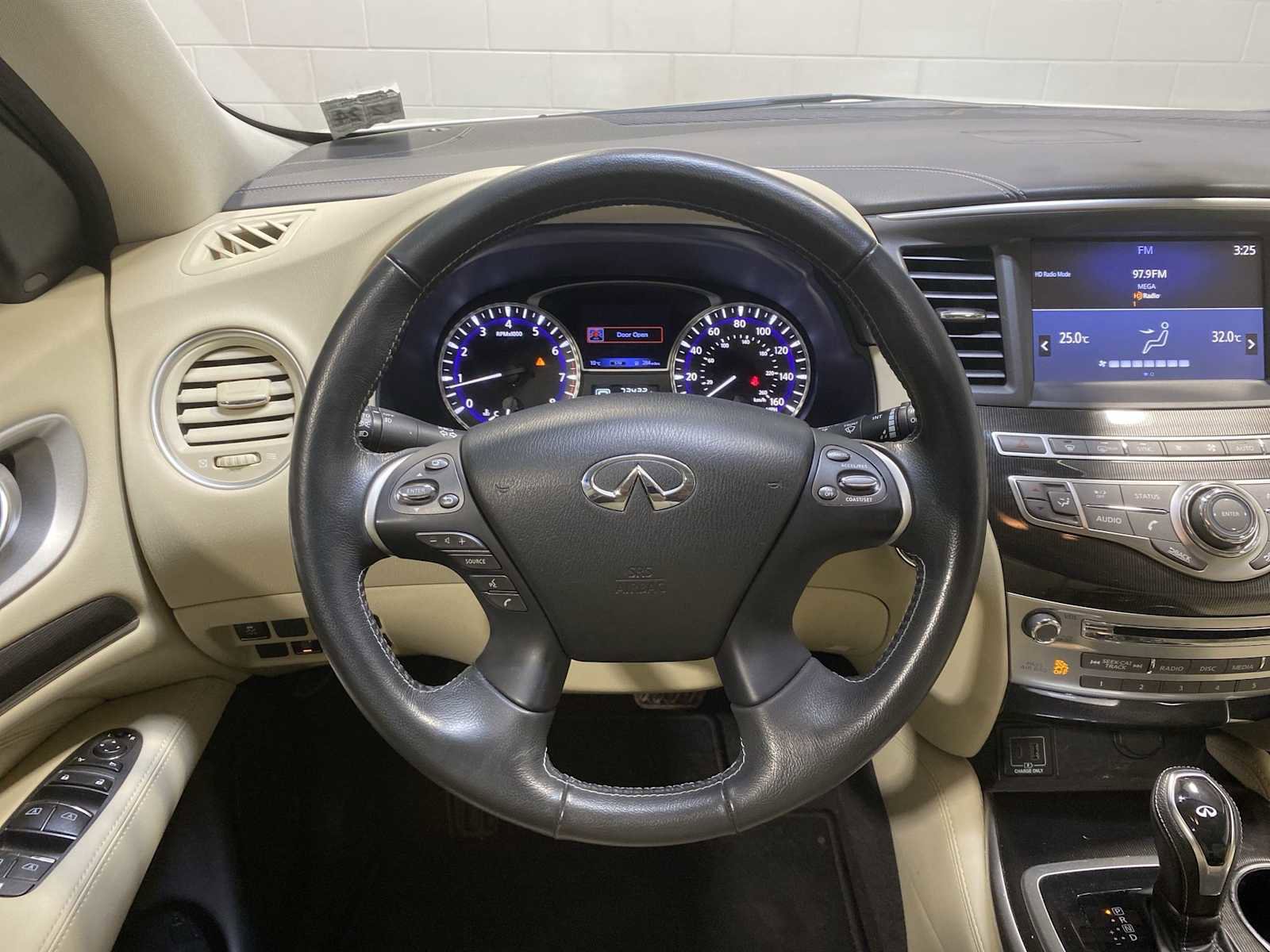 Used 2020 INFINITI QX60 Pure image 15