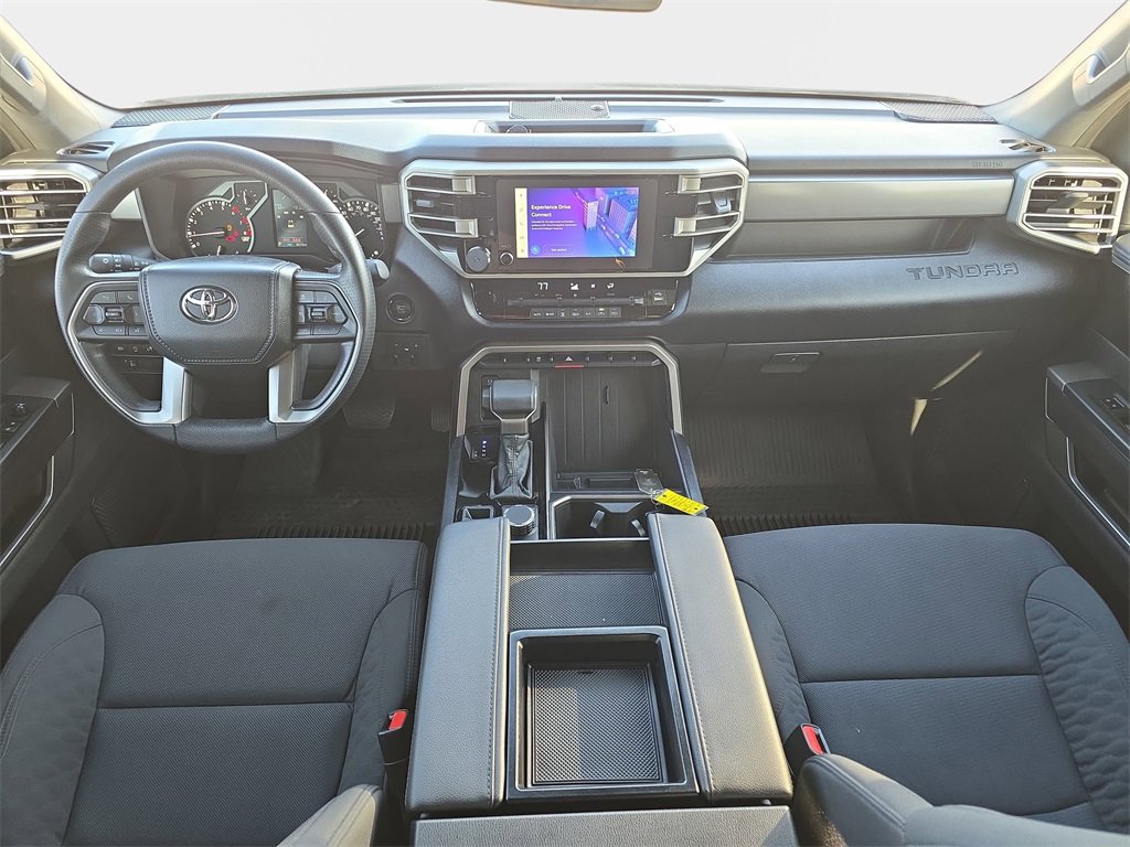 Used 2025 Toyota Tundra SR5 image 9