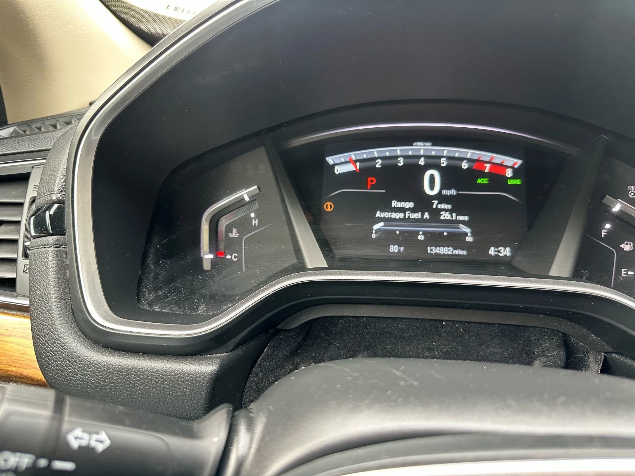 Used 2018 Honda CR-V EX image 26
