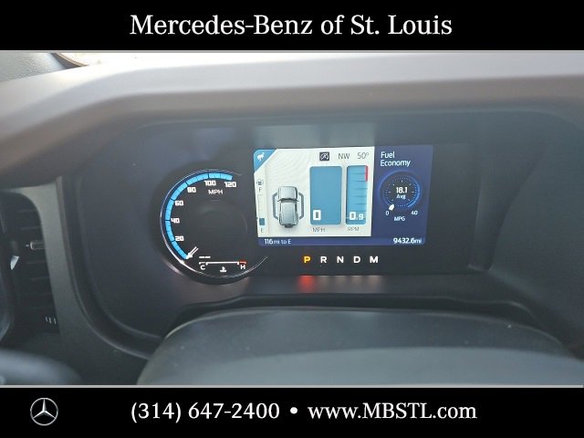 Used 2024 Ford Bronco Outer Banks image 20