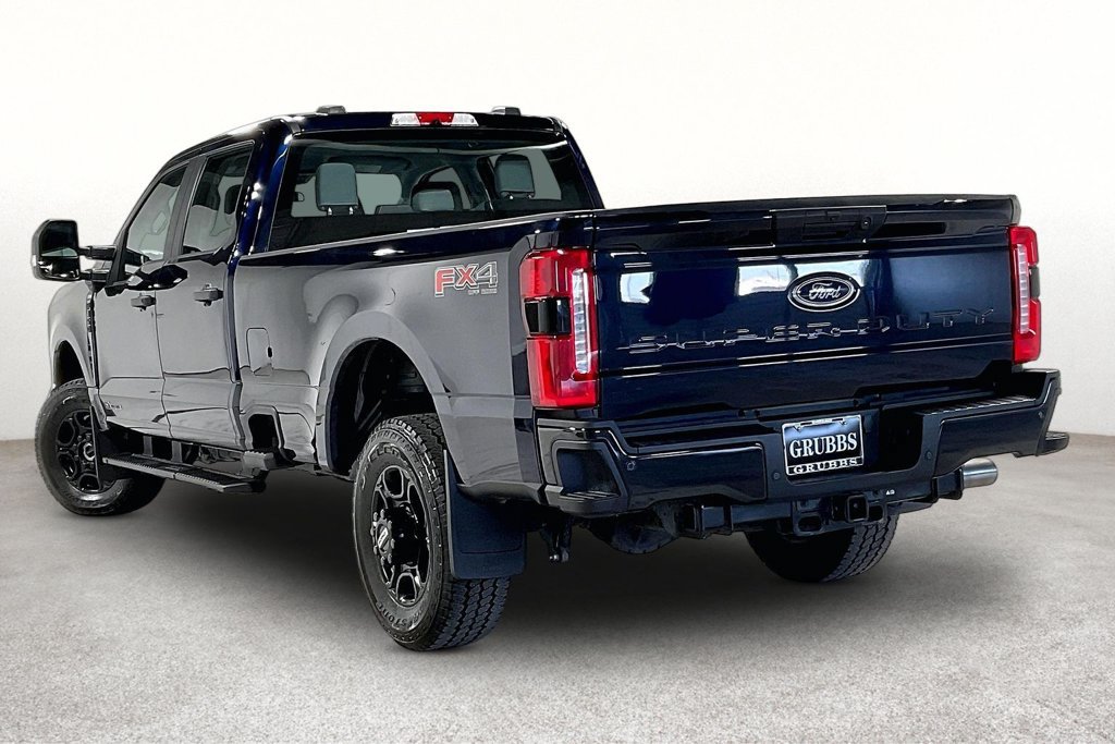 Used 2025 Ford F350 XL w/ STX Appearance Package AWD/4WD image 15