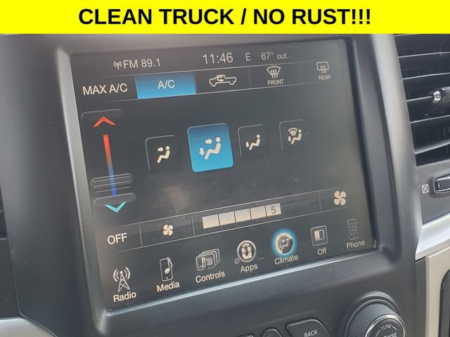 Used 2014 RAM 1500 Outdoorsman AWD/4WD image 17