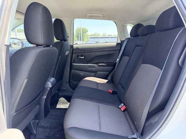 Used 2017 Mitsubishi Outlander Sport LE AWD/4WD image 13