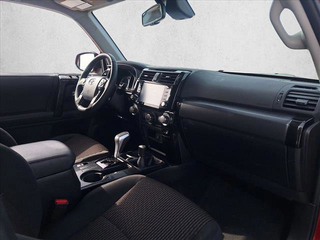 Certified 2024 Toyota 4Runner TRD Off-Road AWD/4WD image 16