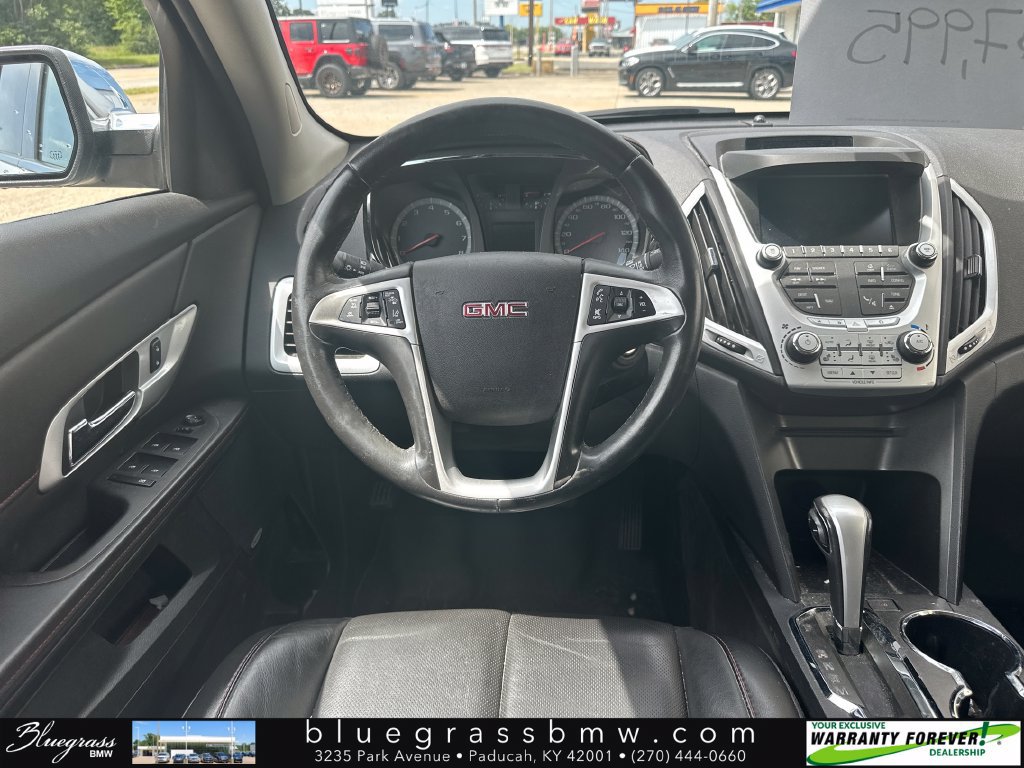 Used 2015 GMC Terrain SLT w/ Chrome Edition FWD image 12