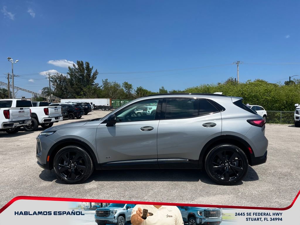 New 2026 Buick Envision Sport Touring image 4