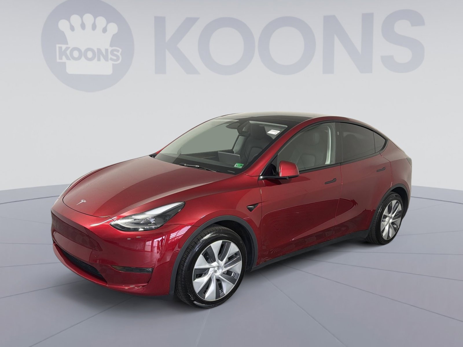 Used 2024 Tesla Model Y Long Range image 1