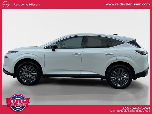 New 2026 Nissan Murano SL AWD/4WD image 3
