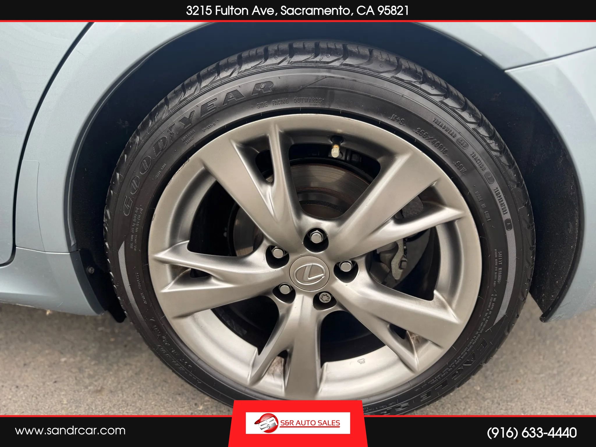 Used 2009 Lexus IS 250 image 23