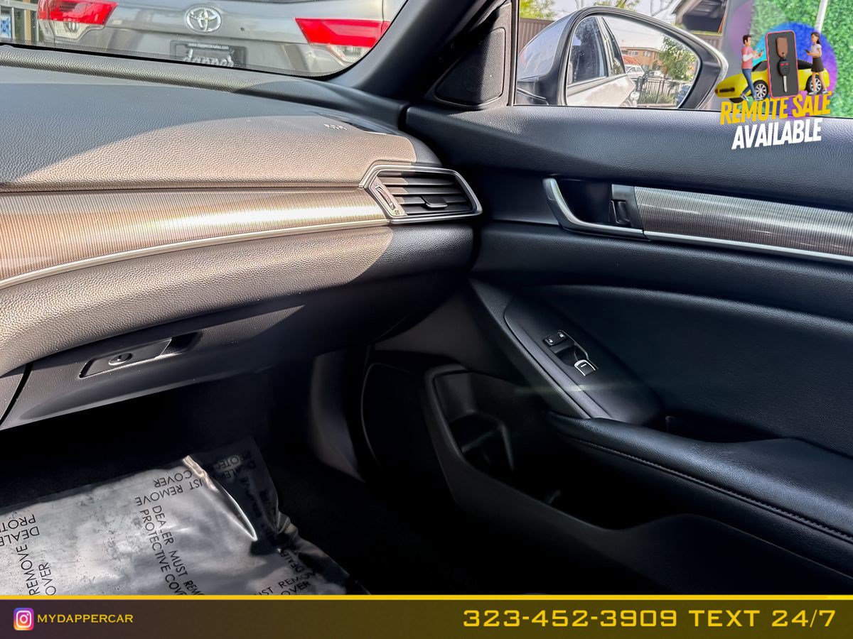 Used 2020 Honda Accord Sport image 19