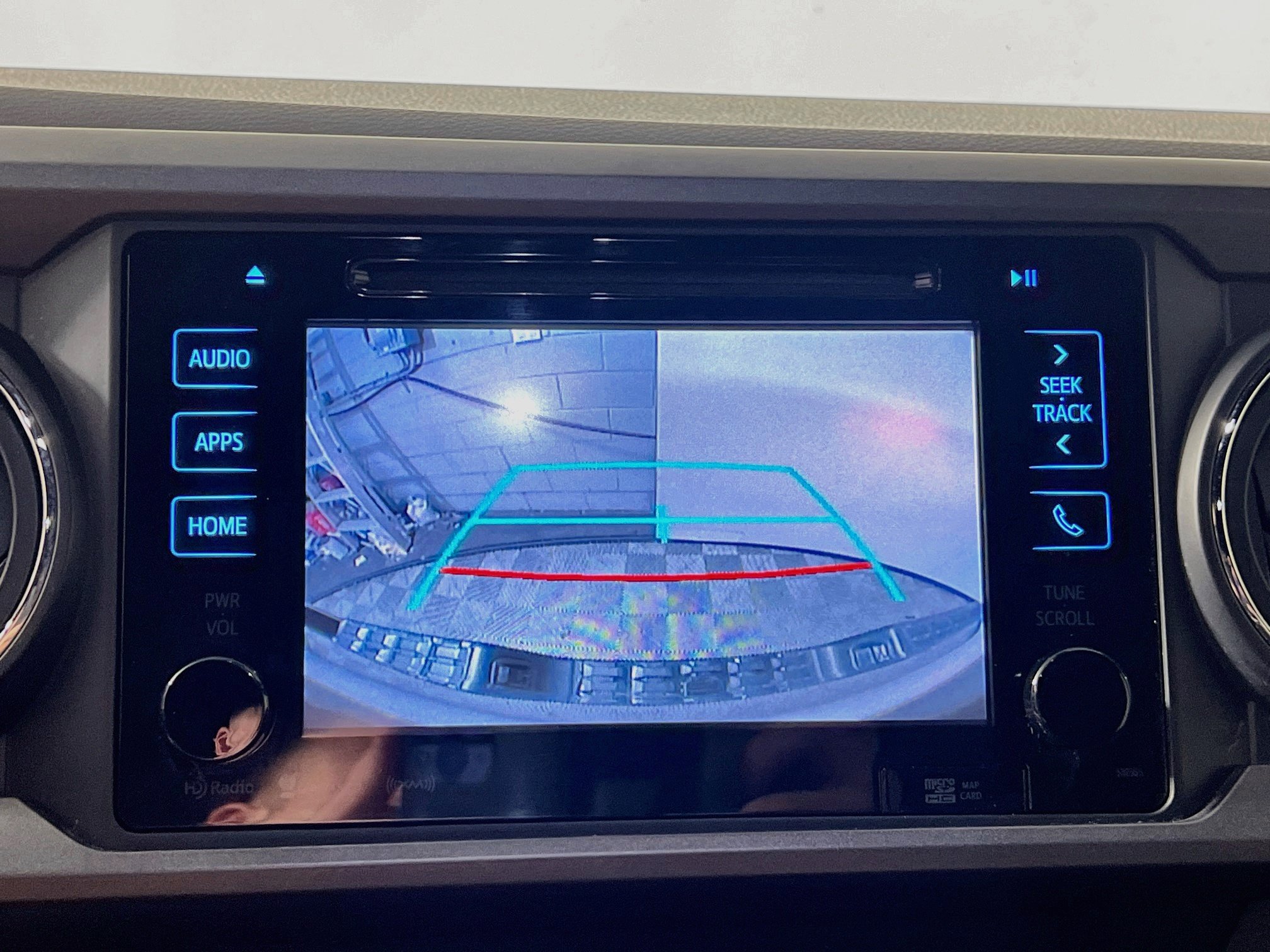 Used 2019 Toyota Tacoma TRD Sport RWD image 28