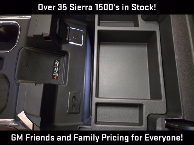 New 2026 GMC Sierra 1500 SLT w/ SLT Premium Plus Package AWD/4WD image 28