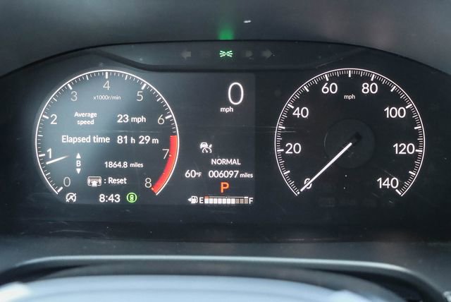 Certified 2025 Honda CR-V EX-L image 25