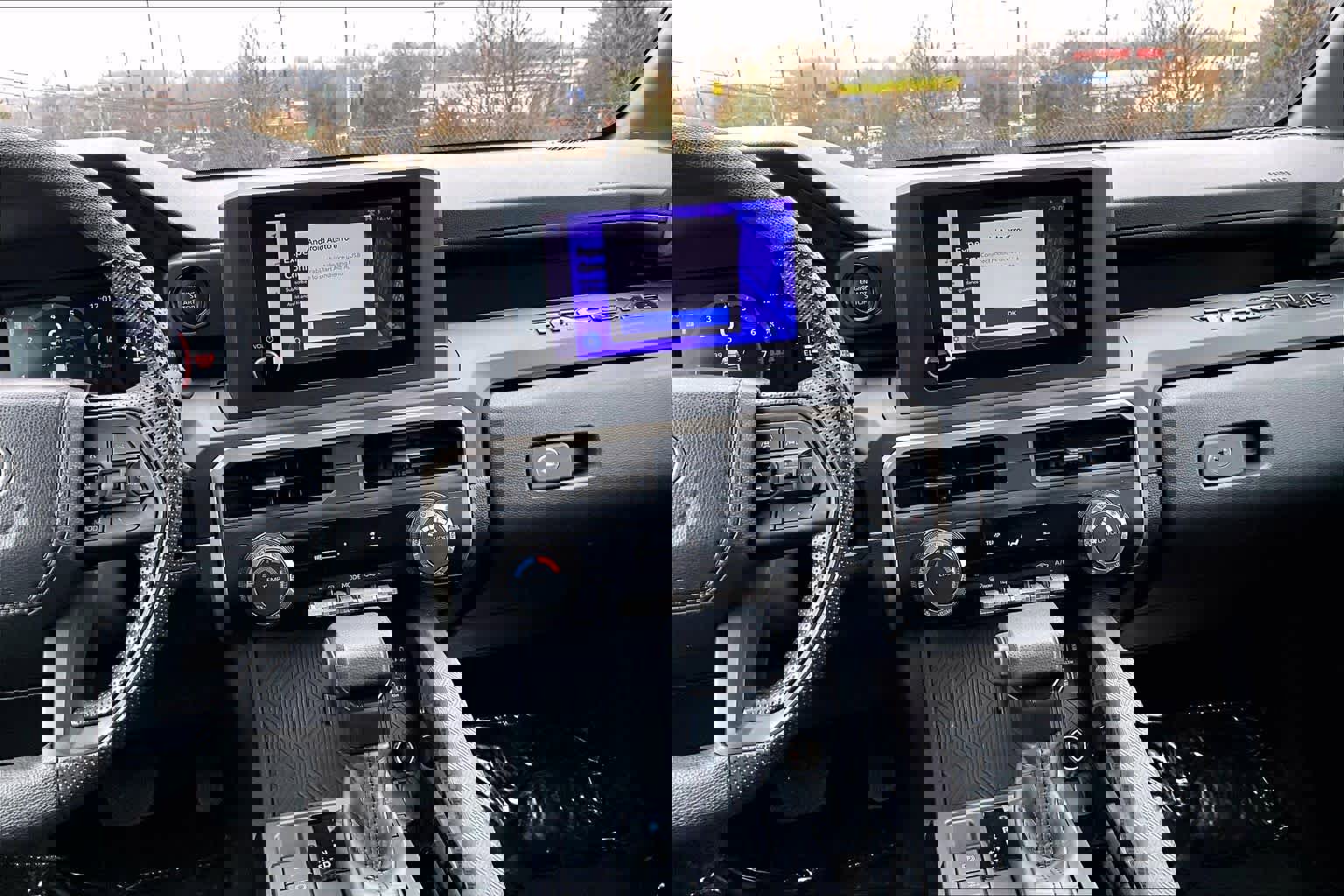 Used 2024 Toyota Tacoma SR w/ SR Upgrade Package image 7