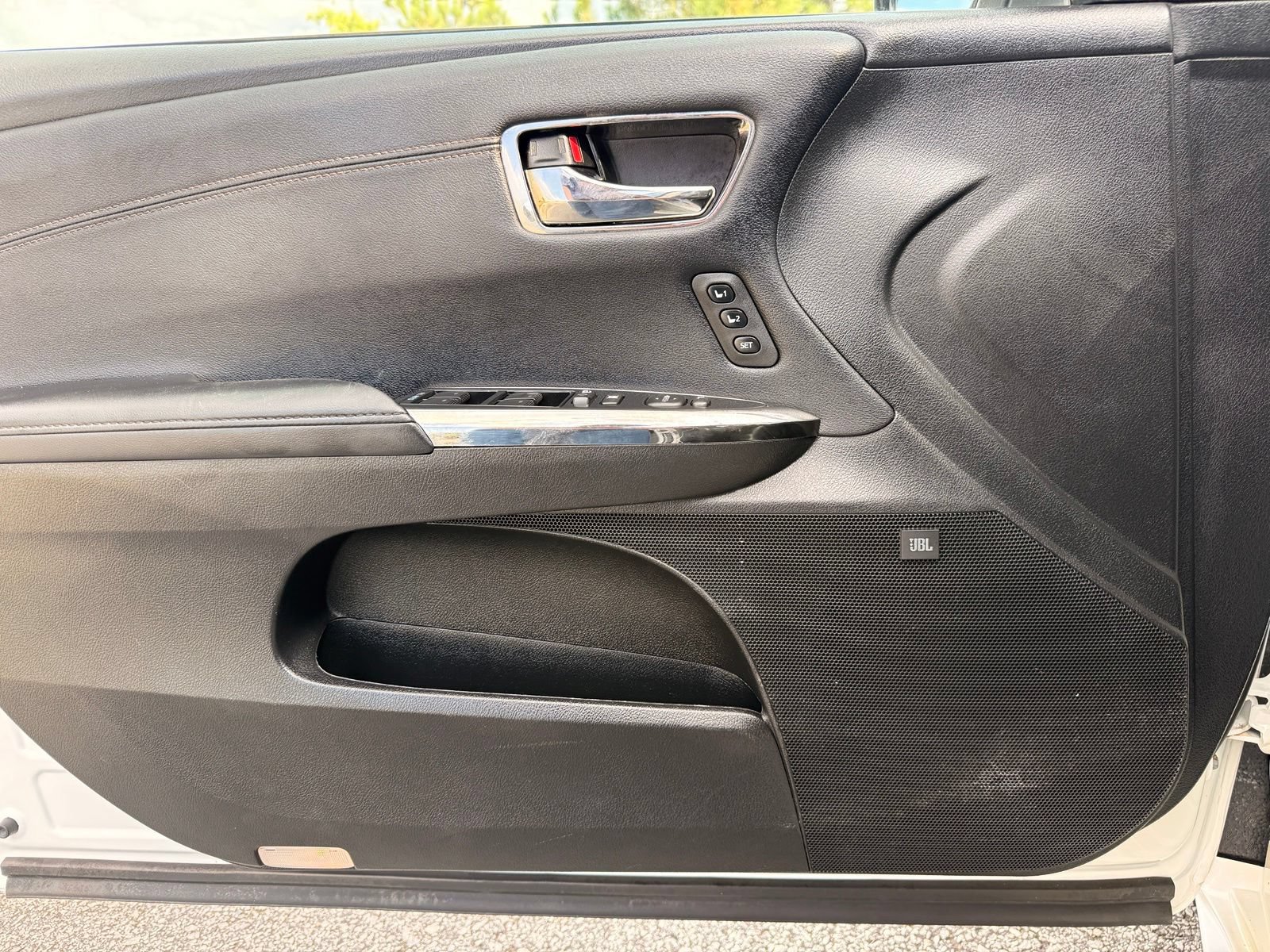 Used 2016 Toyota Avalon Limited w/ Toyota Safety Sense Package FWD image 44