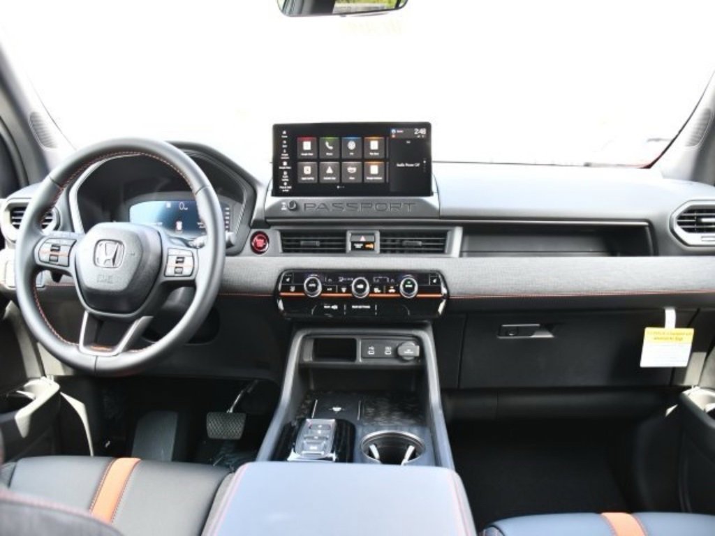 New 2026 Honda Passport TrailSport image 21