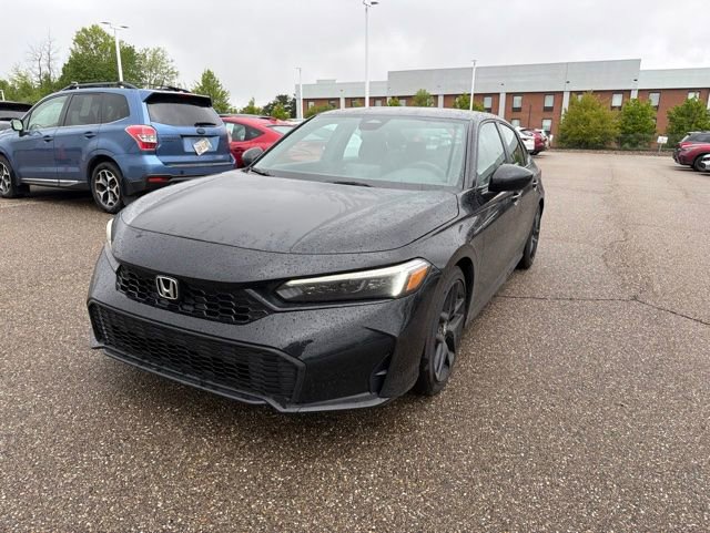 Used 2026 Honda Civic Sport image 1