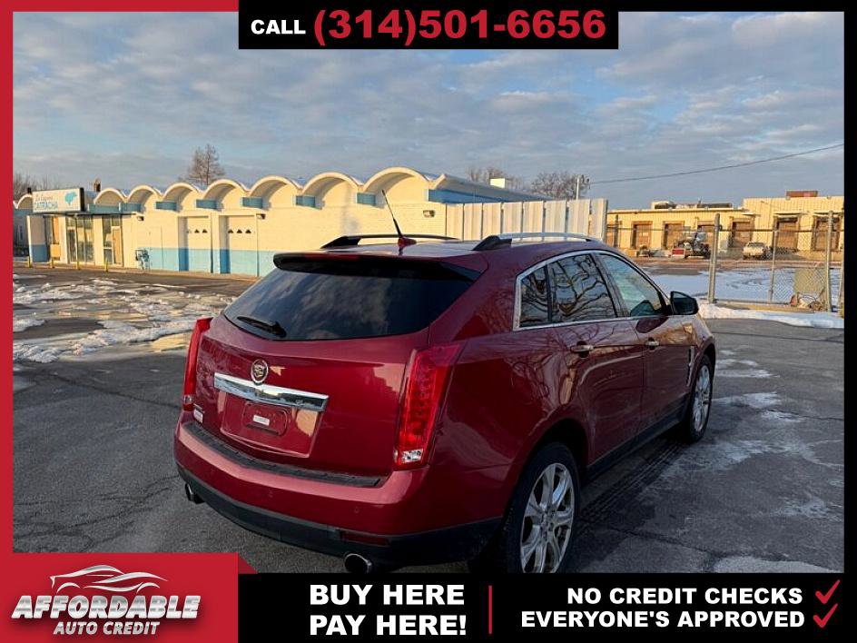 Used 2010 Cadillac SRX Performance image 5