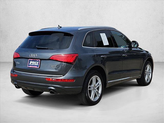 Used 2017 Audi Q5 2.0T Premium AWD/4WD image 5