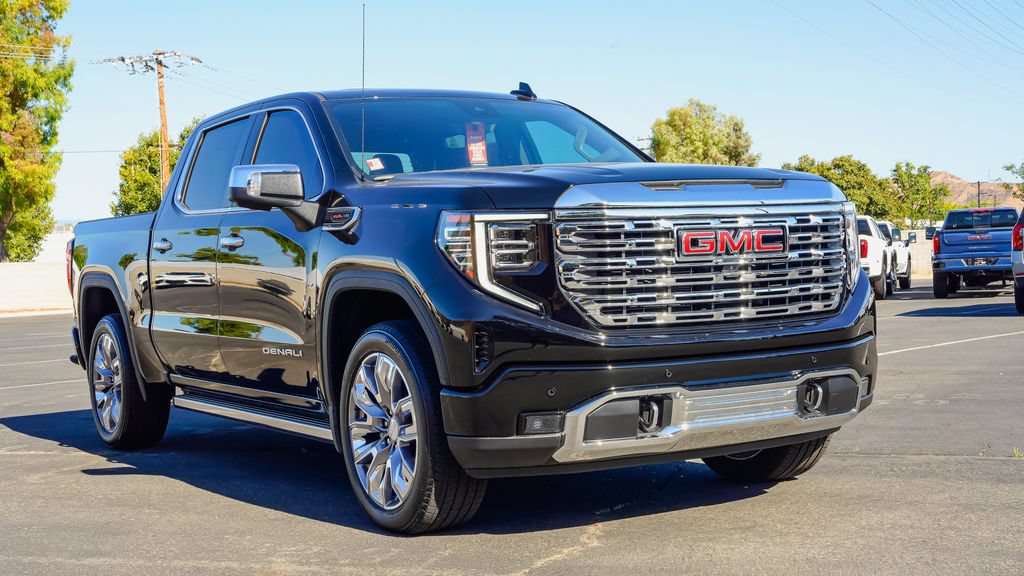 New 2026 GMC Sierra 1500 Denali AWD/4WD image 5
