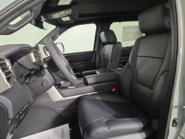 New 2026 Toyota Tundra Platinum image 15