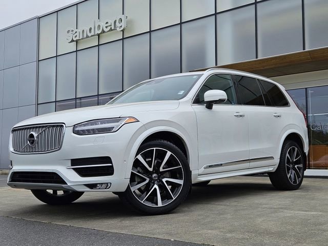 Used 2018 Volvo XC90 T6 Inscription w/ Convenience Package