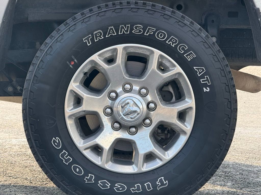 Used 2024 RAM 2500 Laramie w/ Safety Group image 3