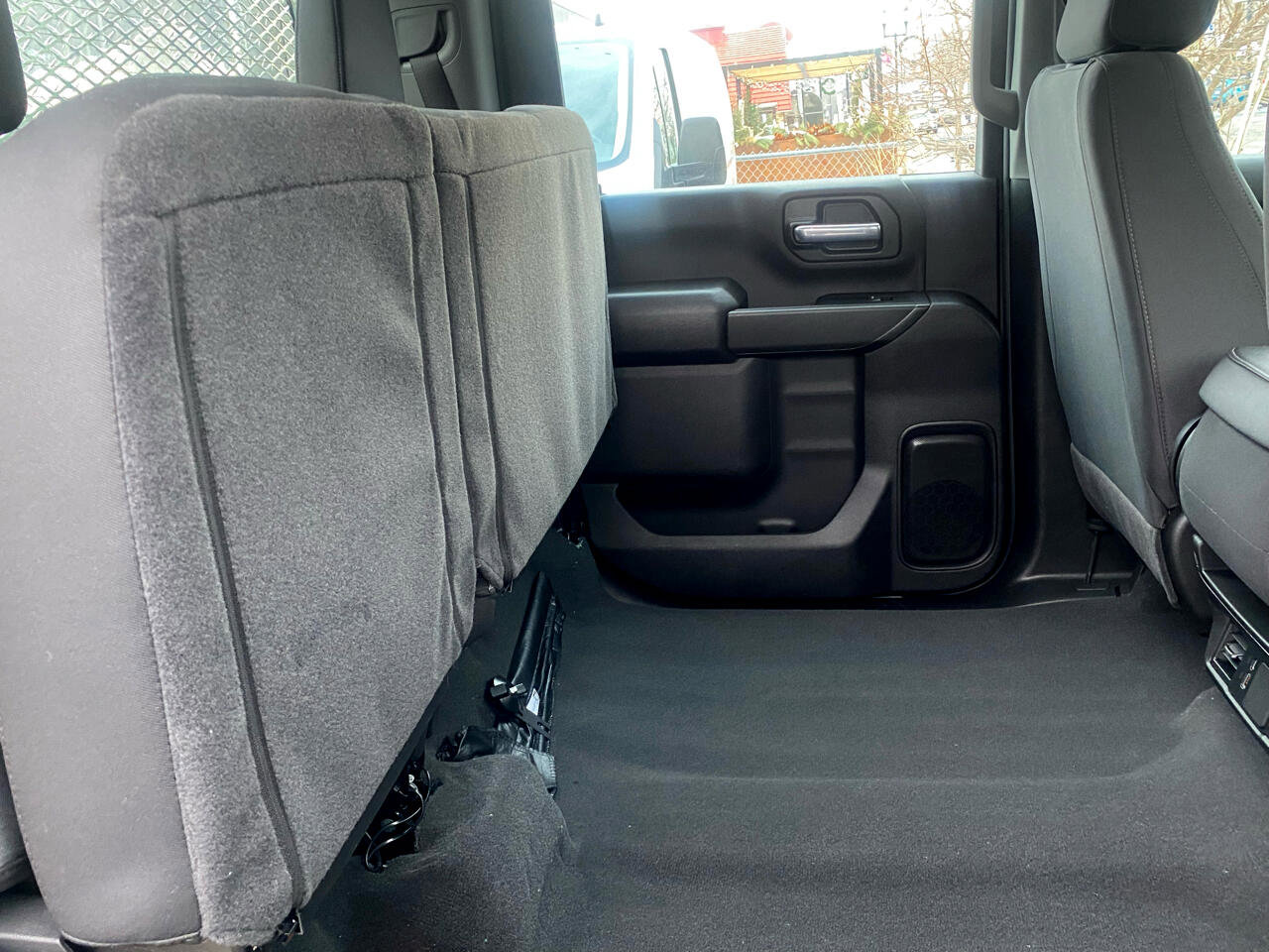 Used 2025 Chevrolet Silverado 2500 W/T w/ WT/CX Safety Package image 16