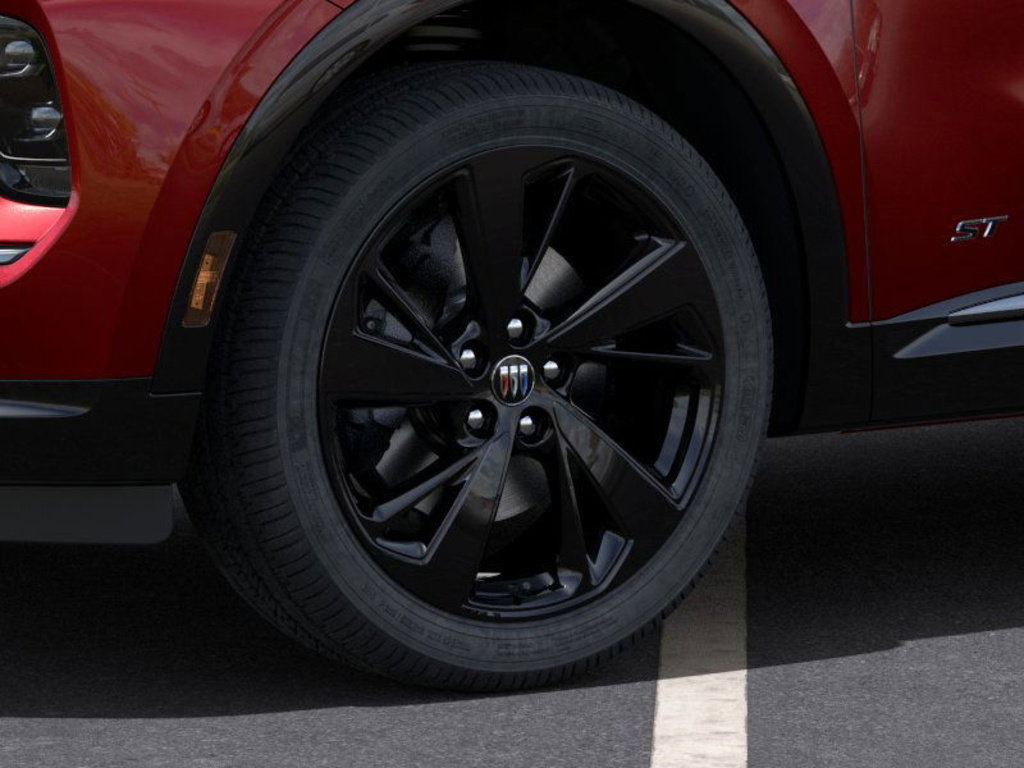 New 2025 Buick Envision Sport Touring image 9