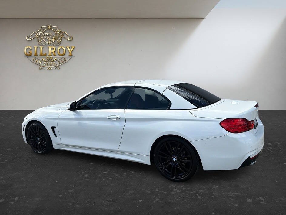 Used 2016 BMW 428i Convertible RWD image 15