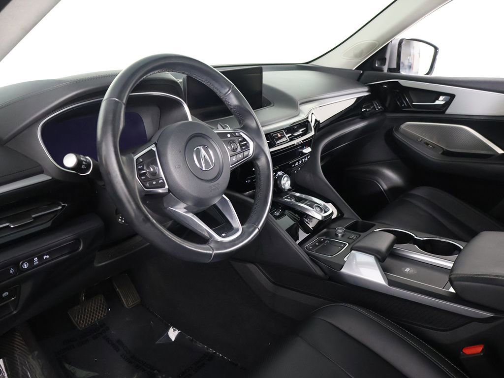 Used 2023 Acura MDX SH-AWD w/ Technology Package image 30