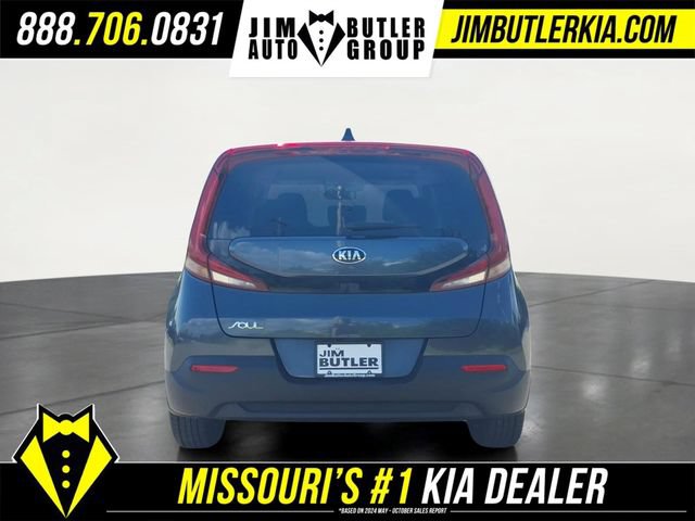 Used 2020 Kia Soul LX FWD image 20