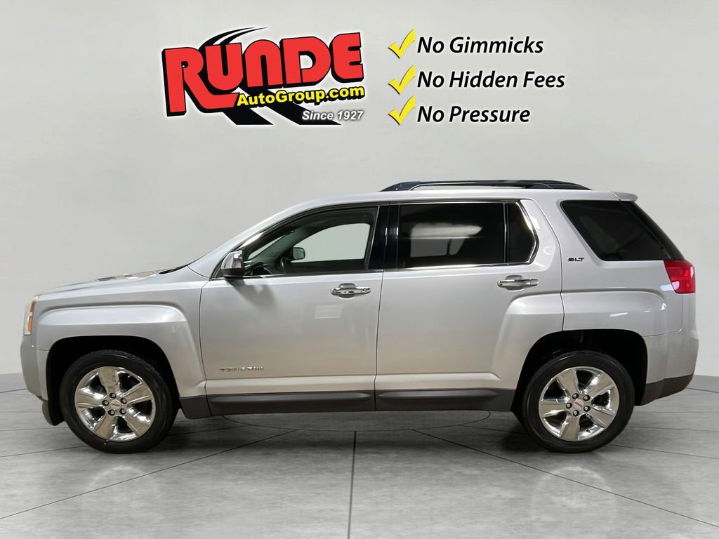 Used 2014 GMC Terrain SLT AWD/4WD image 2