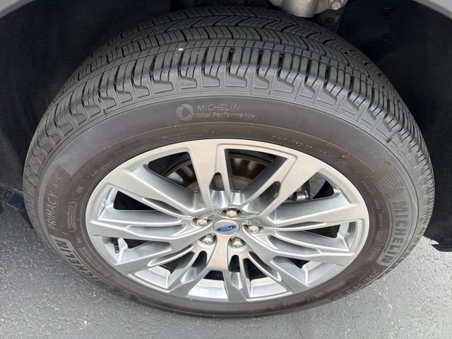 Used 2025 Ford Explorer Active w/ Active Comfort Package AWD/4WD image 24