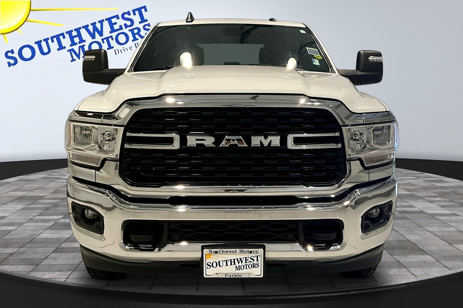 Used 2023 RAM 2500 Big Horn w/ Level 1 Equipment Group AWD/4WD image 2