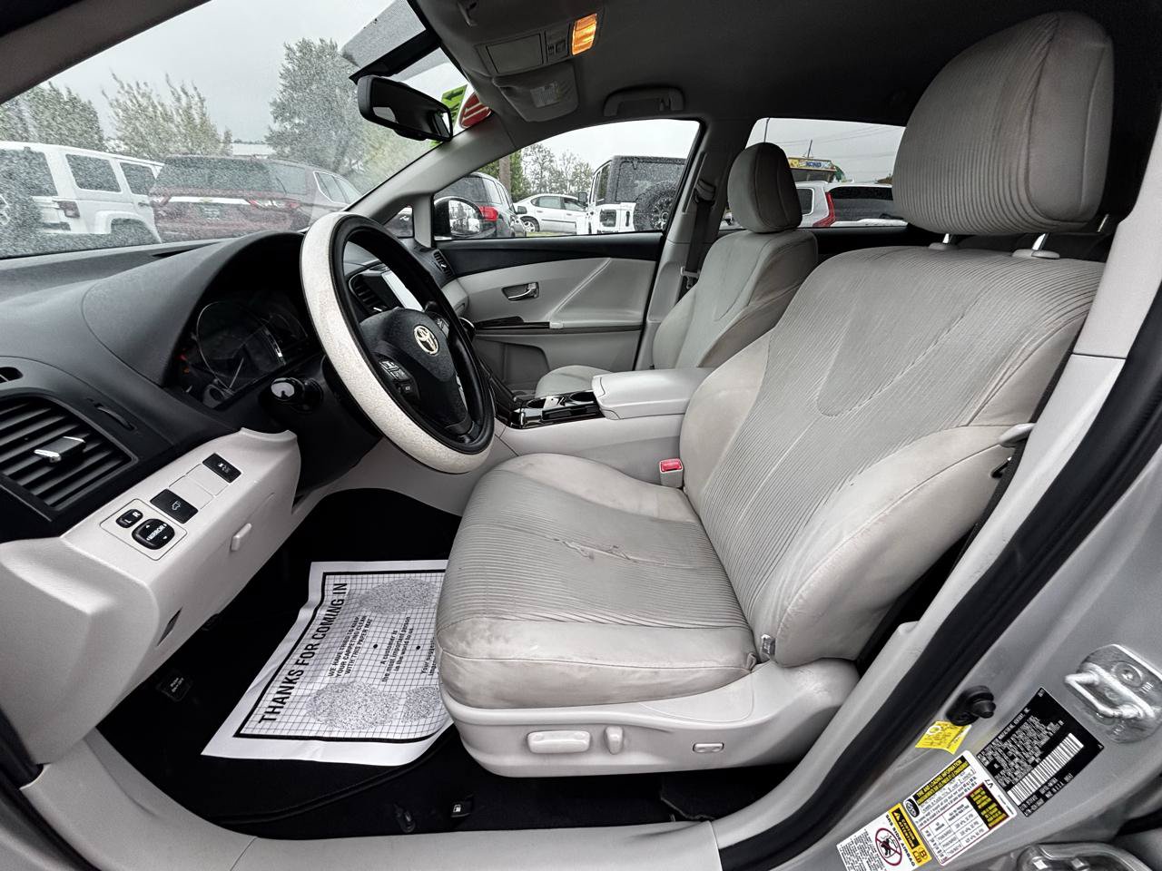 Used 2011 Toyota Venza AWD w/ Convenience Pkg image 16