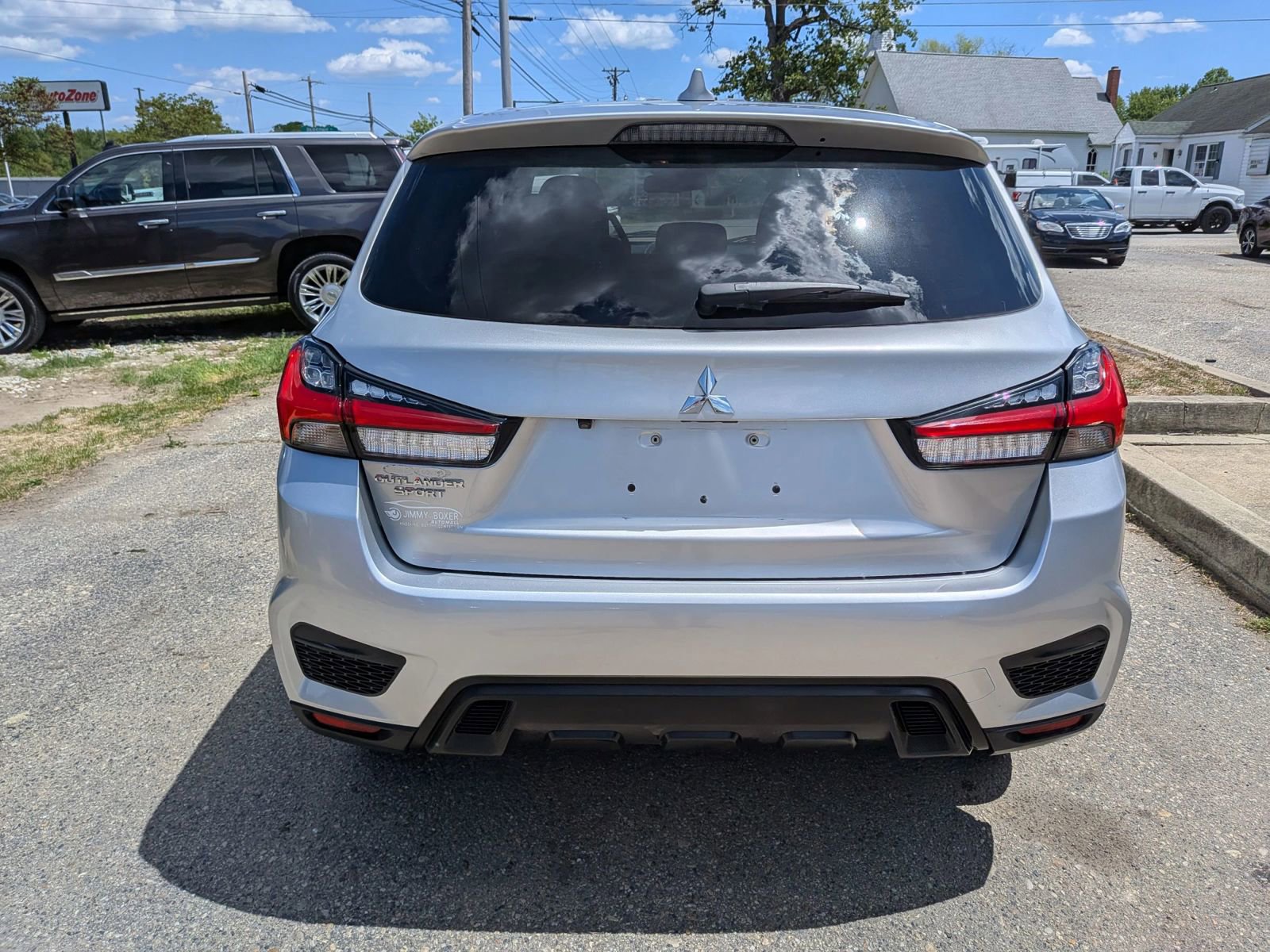 Used 2021 Mitsubishi Outlander Sport LE FWD image 5