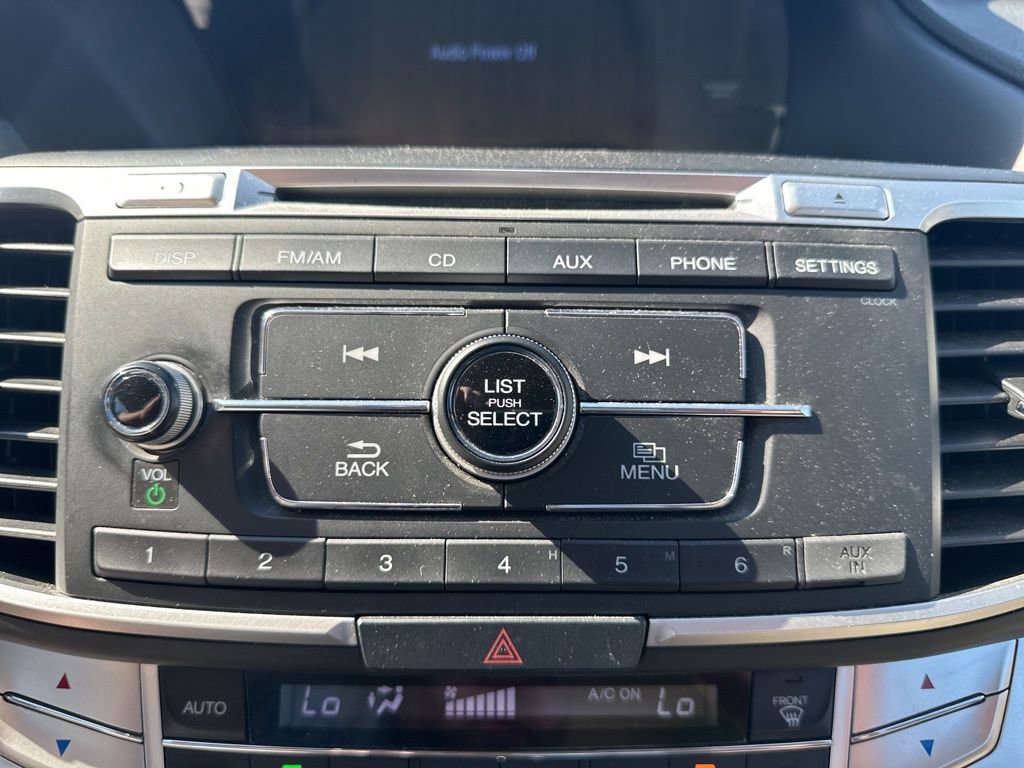 Used 2014 Honda Accord EX image 24