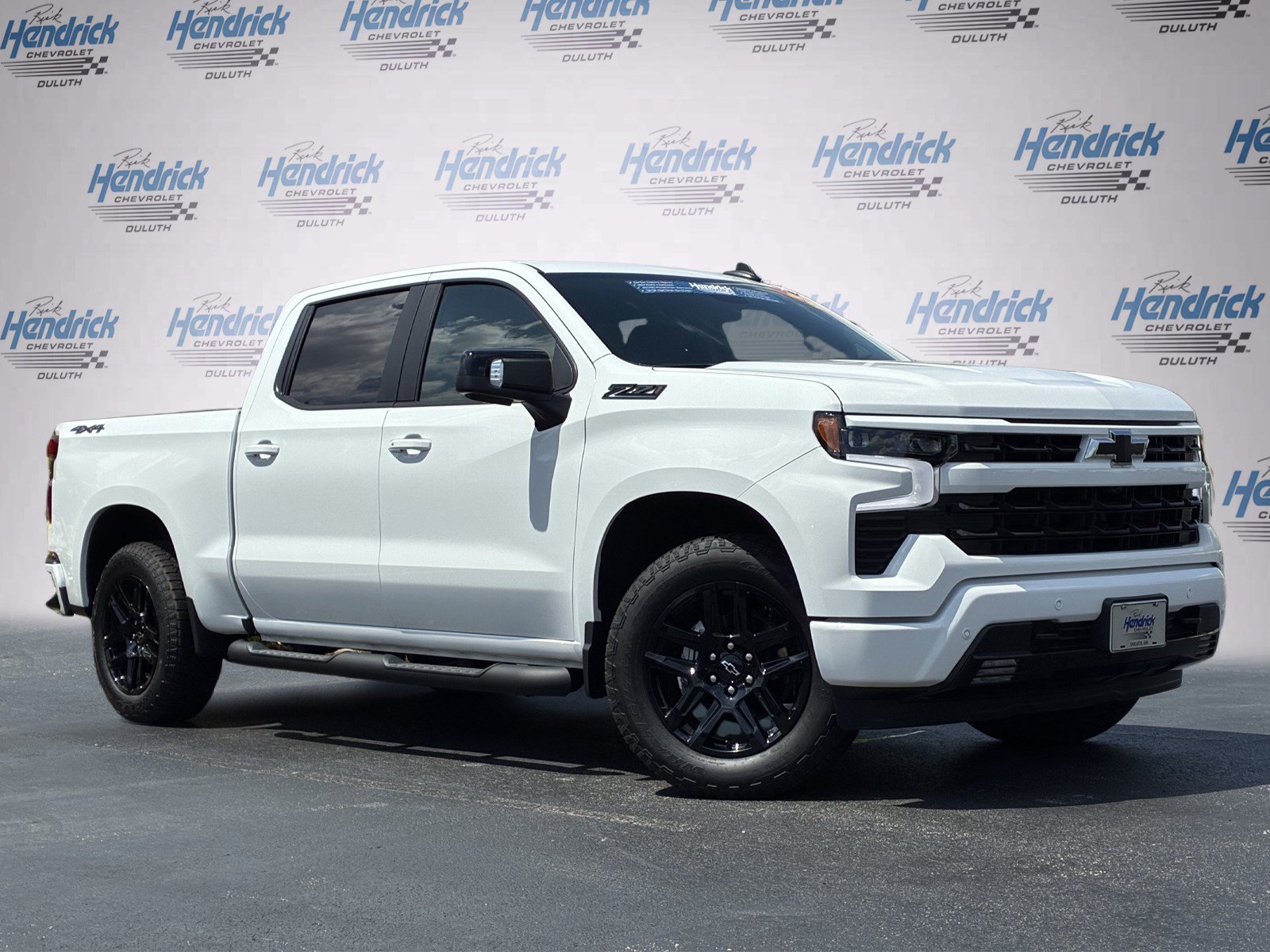 Used 2026 Chevrolet Silverado 1500 RST w/ RST All Star Premium Package AWD/4WD image 2