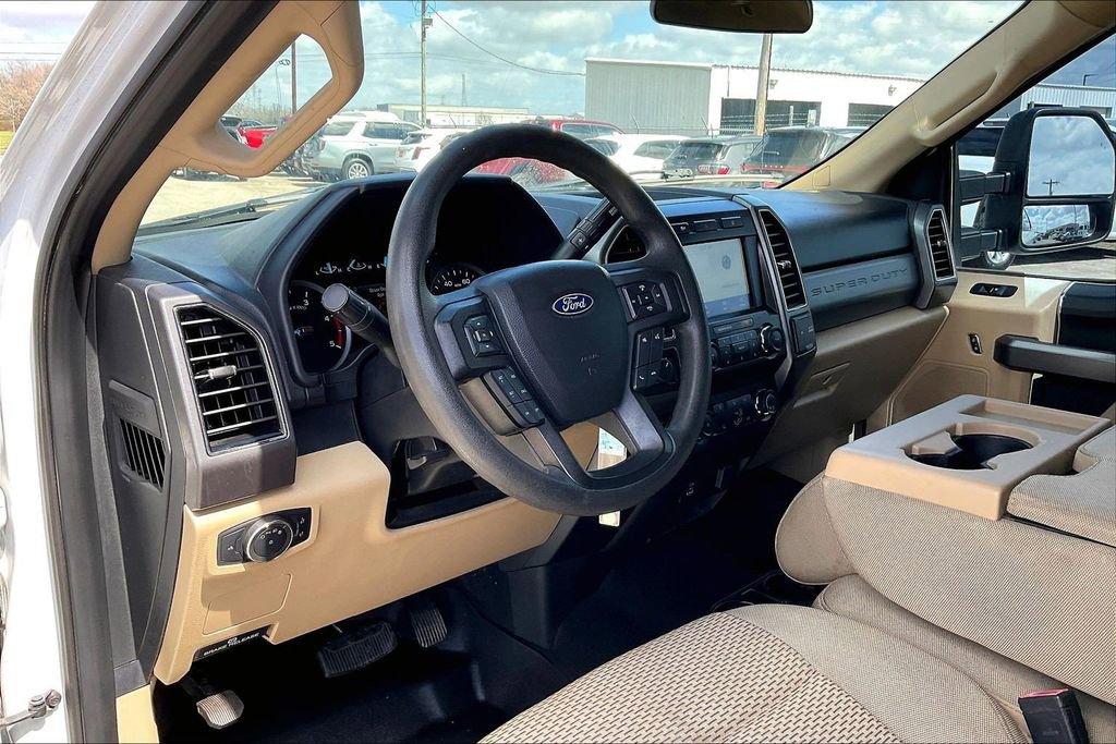 Used 2020 Ford F250 XLT image 14