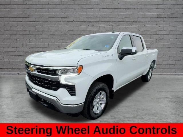 Used 2026 Chevrolet Silverado 1500 LT AWD/4WD image 17
