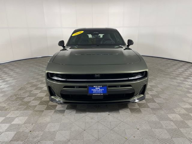 New 2026 Dodge Charger Scat Pack AWD/4WD image 16