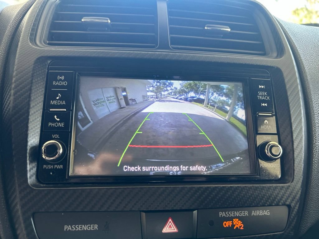 Used 2021 Mitsubishi Outlander Sport ES FWD image 9