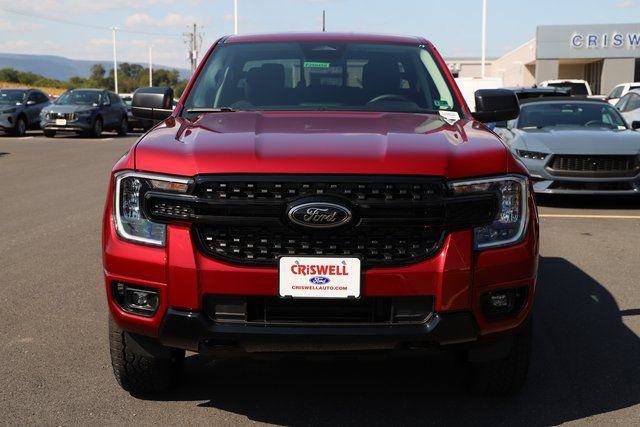 New 2025 Ford Ranger XLT w/ Equipment Group 301A High image 8