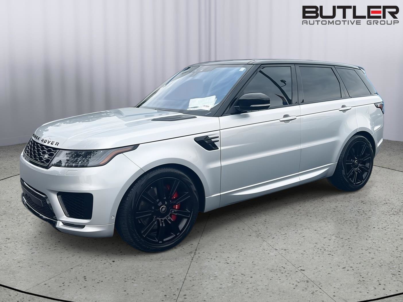 Used 2020 Land Rover Range Rover Sport HSE Dynamic