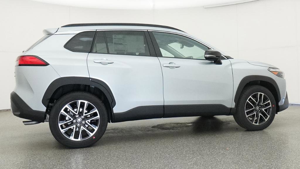 New 2026 Toyota Corolla Cross XLE AWD/4WD image 22