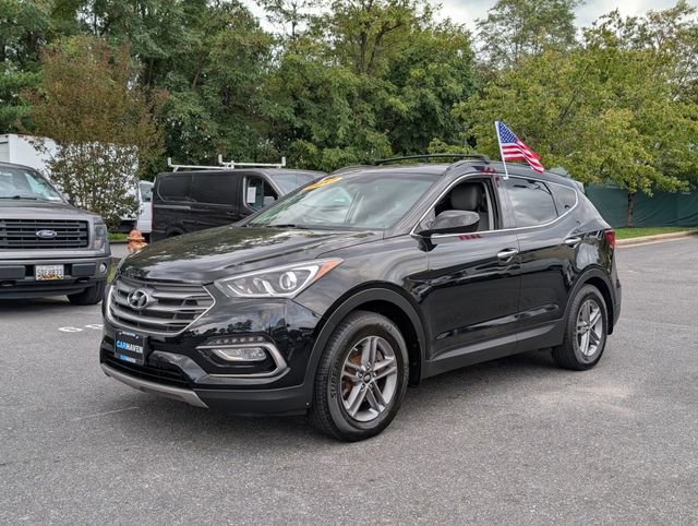 Used 2017 Hyundai Santa Fe Sport