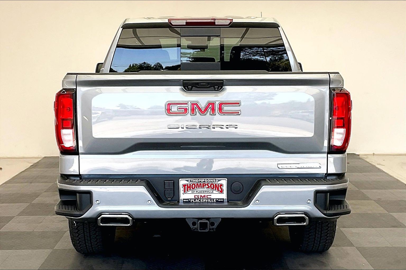 New 2026 GMC Sierra 1500 Elevation w/ Preferred Package AWD/4WD image 3