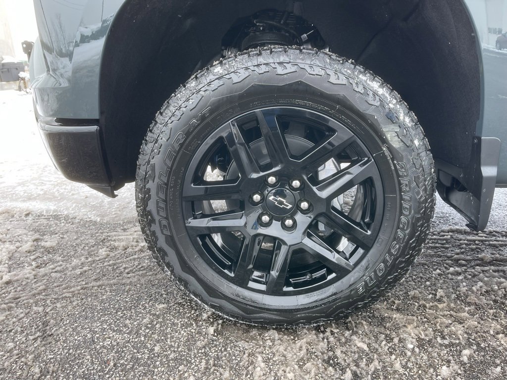 New 2026 Chevrolet Silverado 1500 LT Trail Boss w/ LT Trail Boss Premium Package image 32